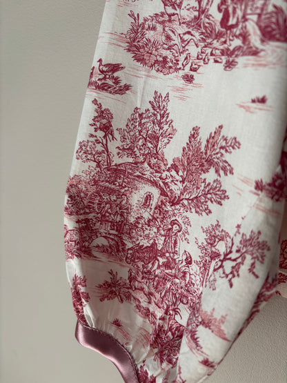 Koszula Toile de jouy