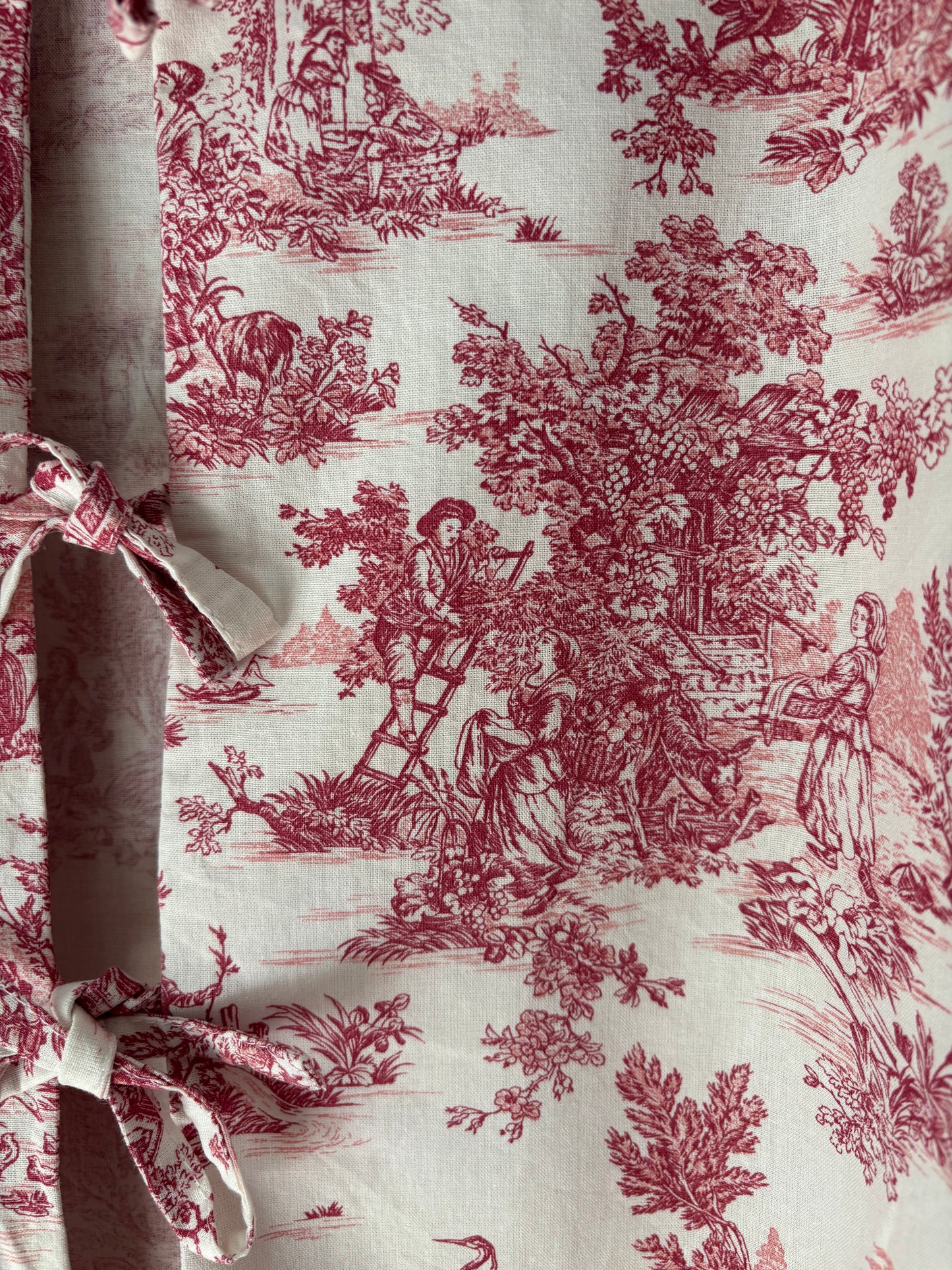 Koszula Toile de jouy