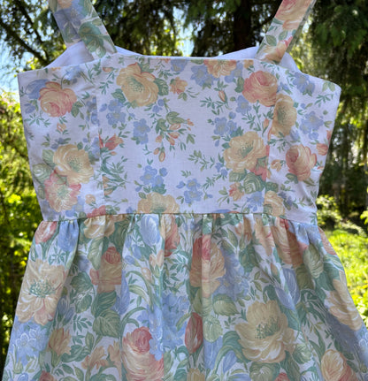Sukienka Blue Blossom