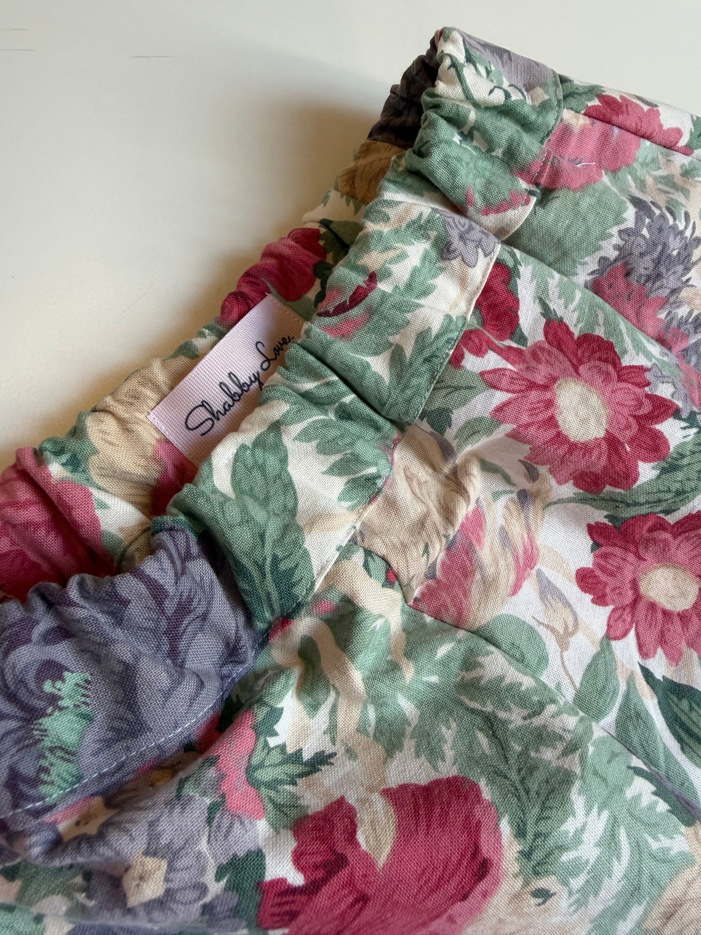 Spodenki Floral