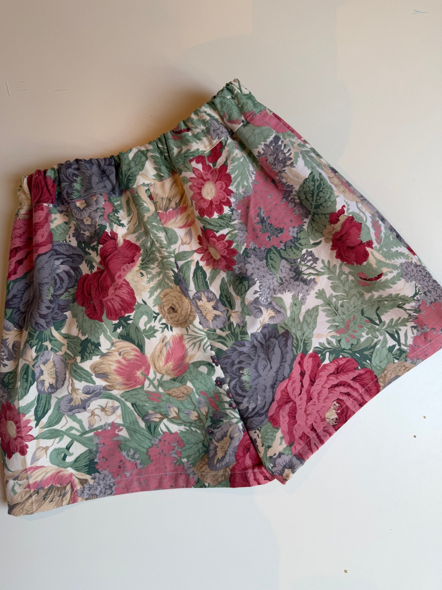 Spodenki Floral